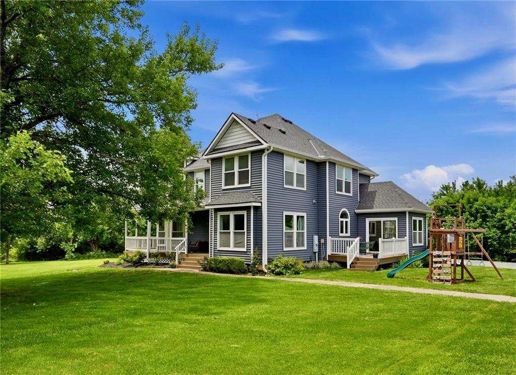 Photo of 25290 Quivira Road Louisburg KS 66053