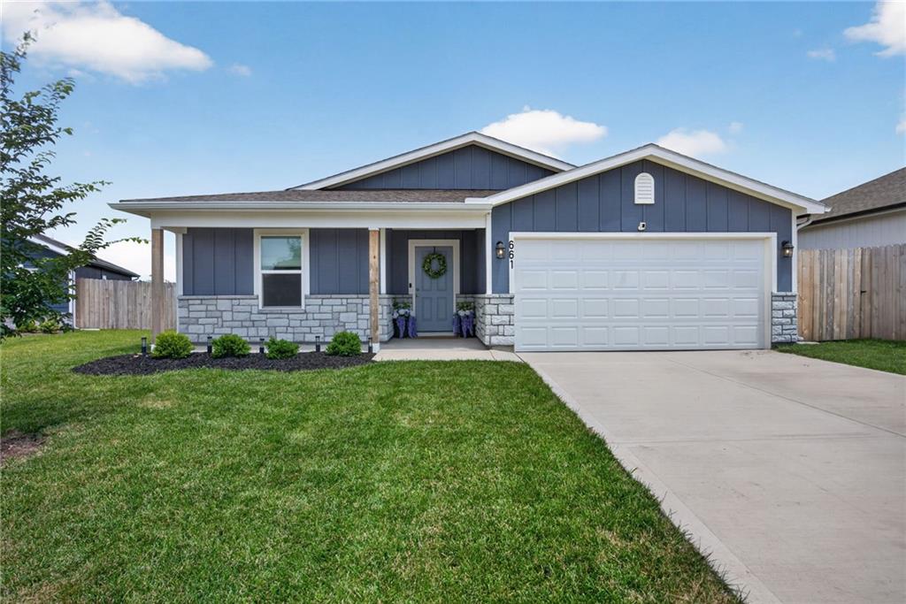 Photo of 661 N Pear Street Gardner KS 66030