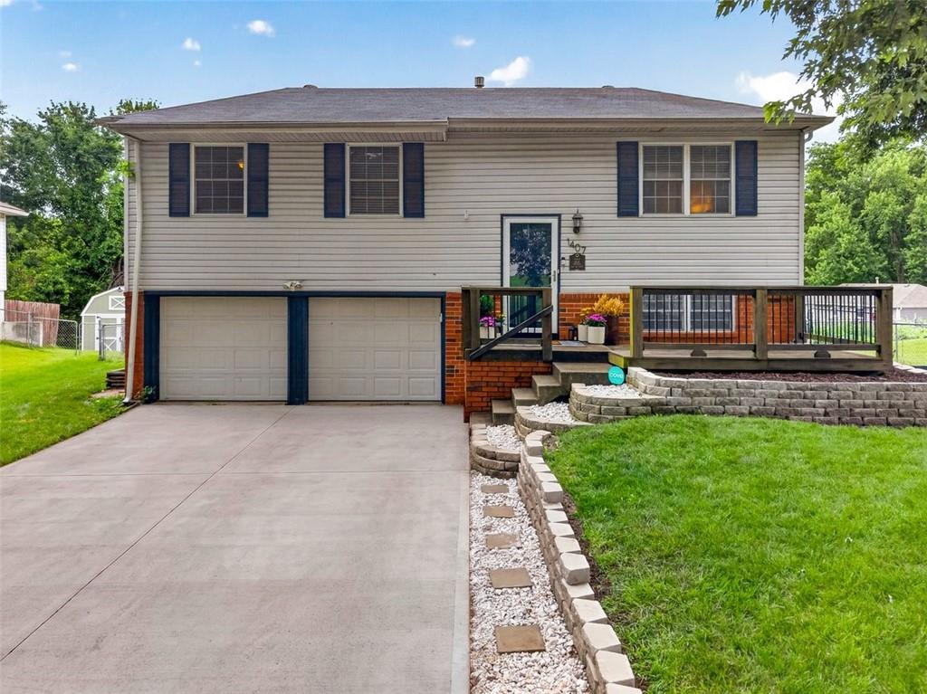 Photo of 1407 N Hanover Avenue Independence MO 64056