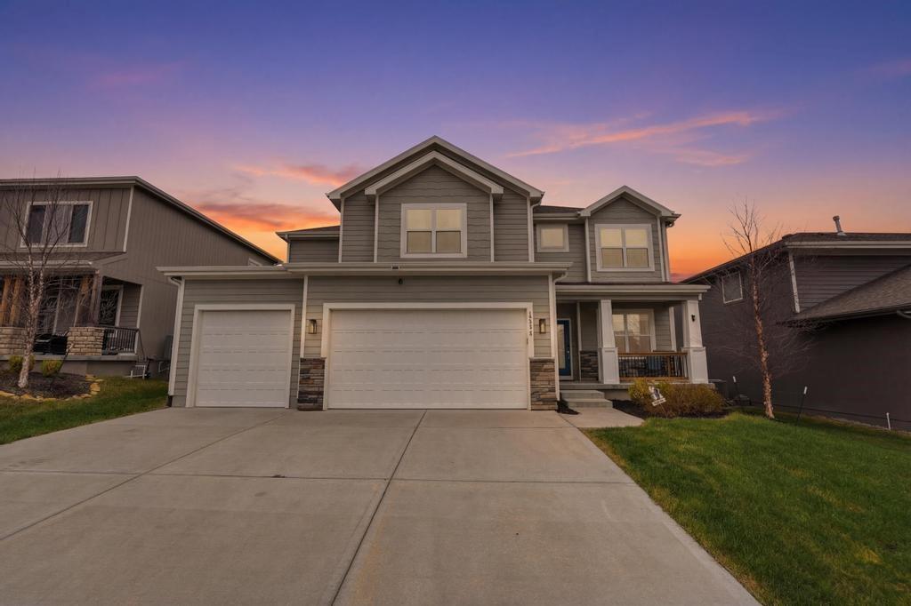 Photo of 12573 S Sunray Drive Olathe KS 66061
