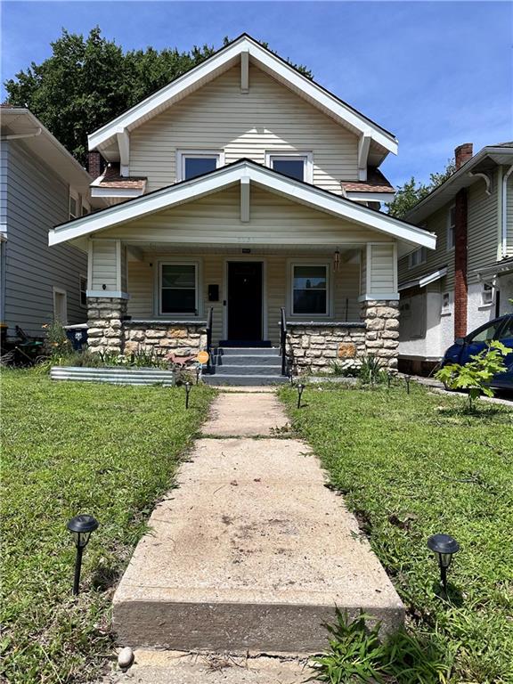 Photo of 3324 Indiana Avenue Kansas City MO 64128
