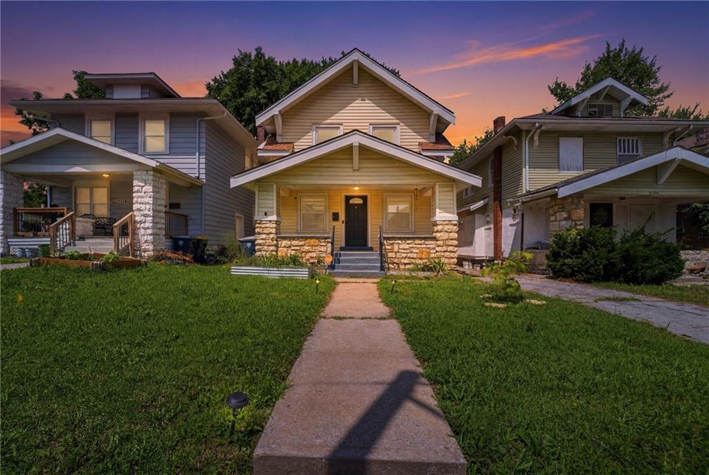 Photo of 3324 Indiana Avenue Kansas City MO 64128