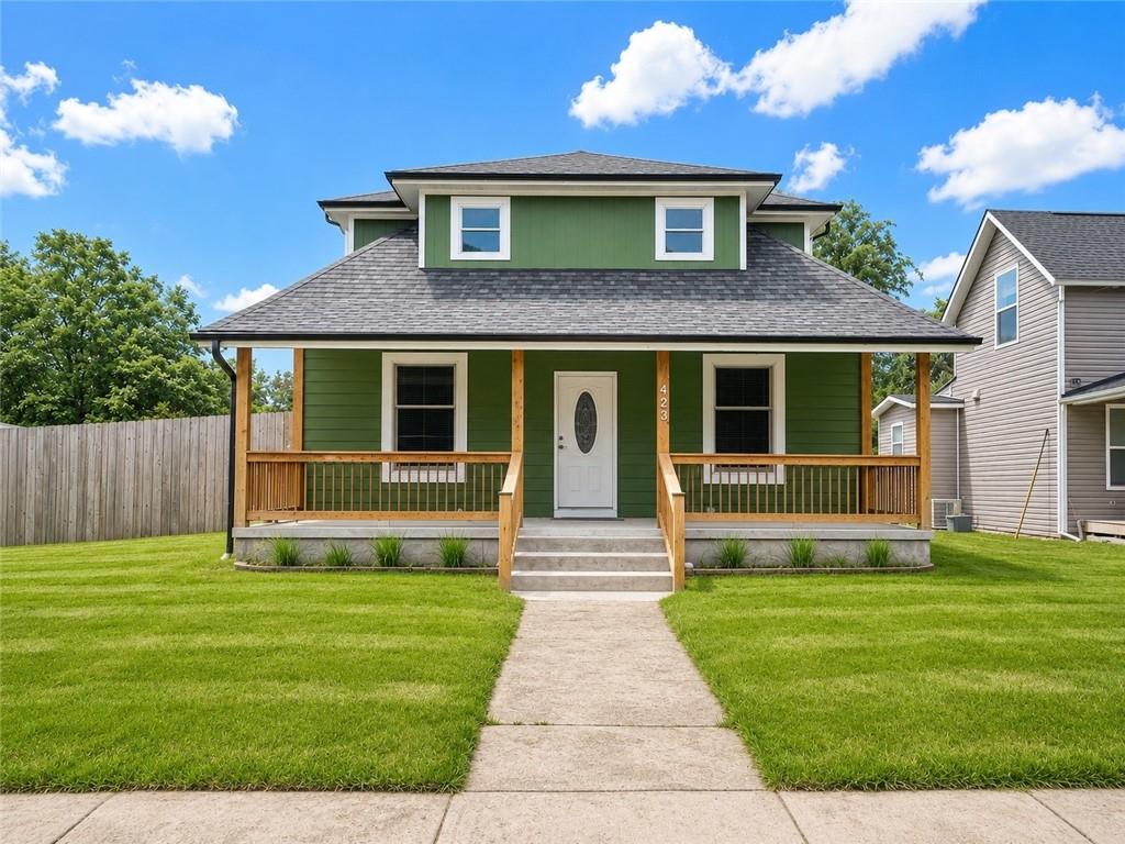 Photo of 423 Walnut Street Osawatomie KS 66064