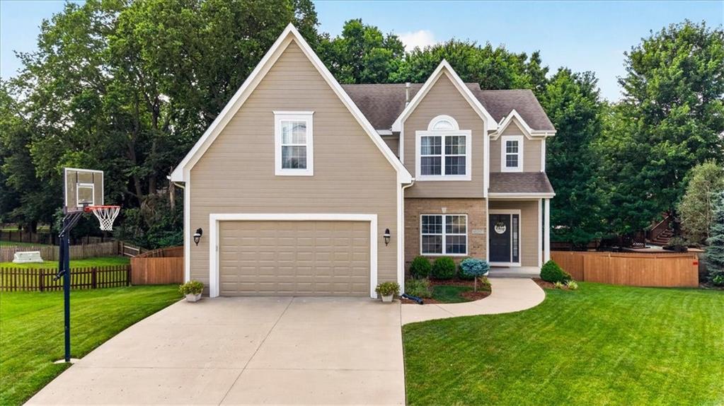 Photo of 4017 SW Evergreen Lane Lee's Summit MO 64082