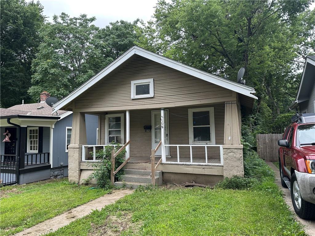 Photo of 5708 Park Avenue Kansas City MO 64130