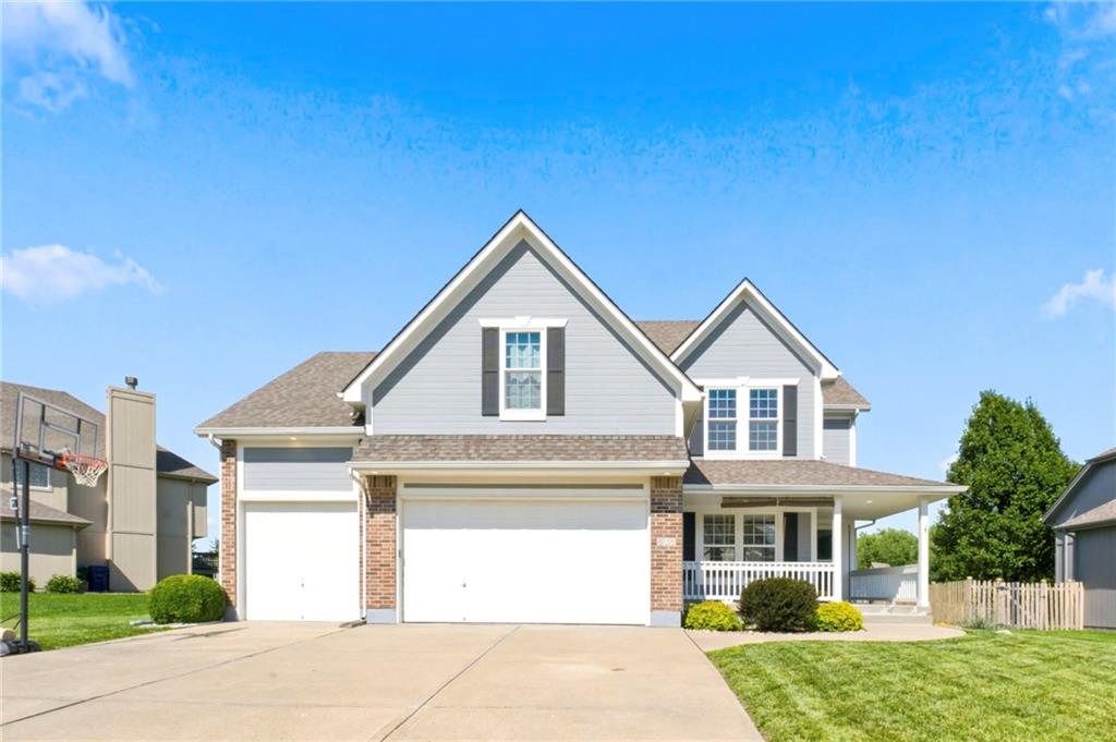 Photo of 808 SW 33rd Street Lee's Summit MO 64082