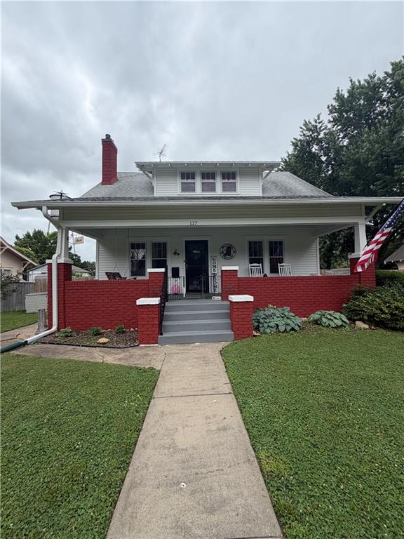 Photo of 117 Juniatta Street Burlington KS 66839