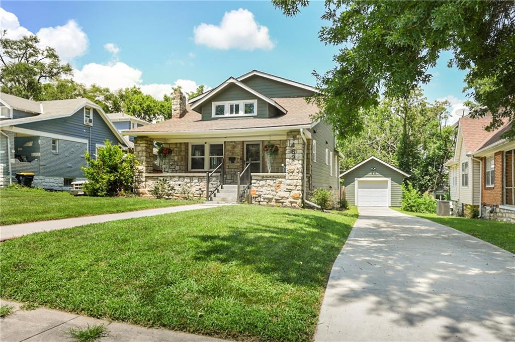 Photo of 1462 E 78th Street Kansas City MO 64131