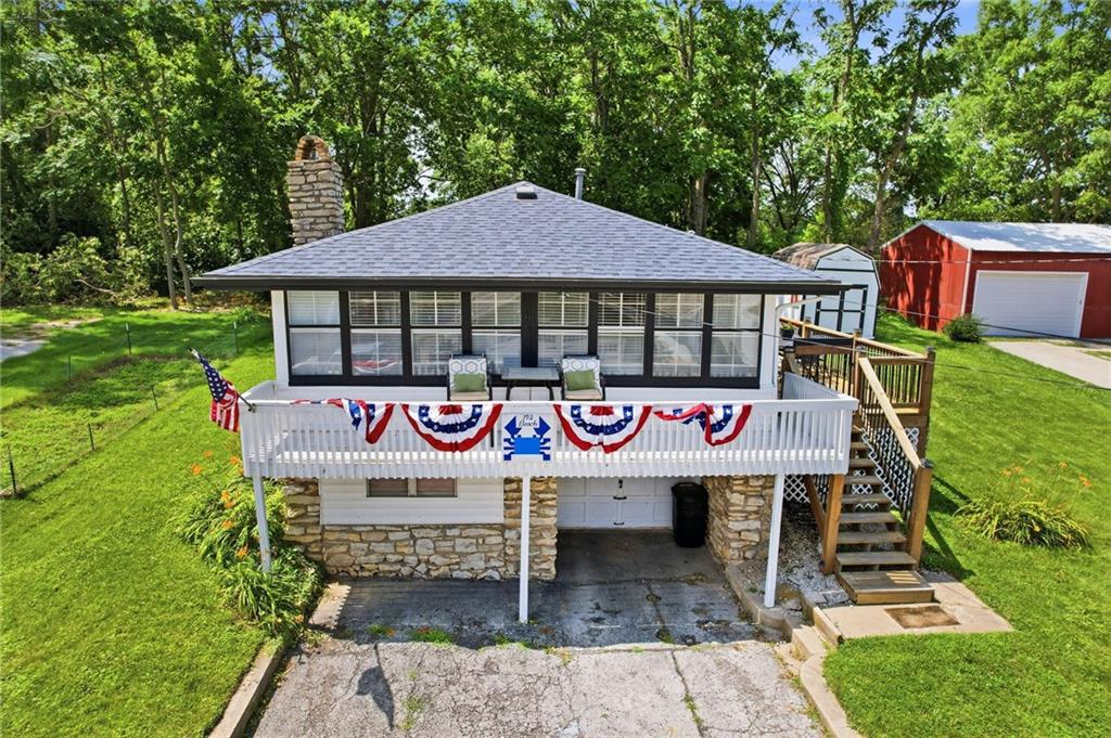 Photo of 152 Beach Drive Lake Tapawingo MO 64015
