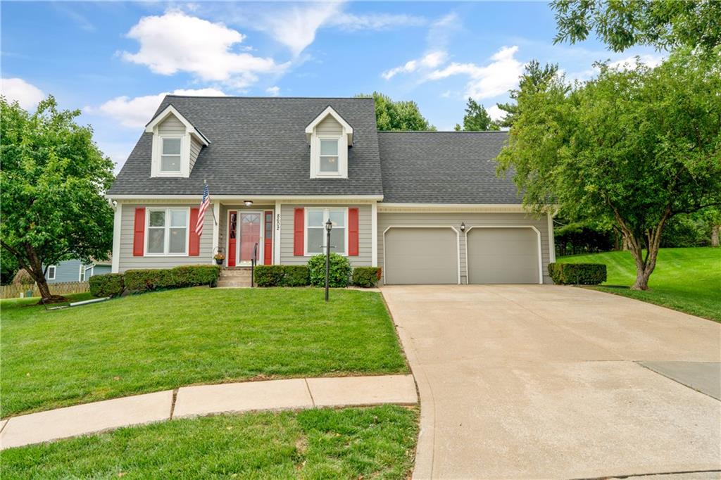 Photo of 8602 N Beaman Avenue Kansas City MO 64154