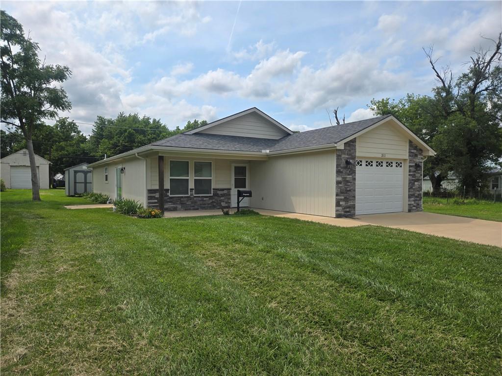 Photo of 311 S 4th Street Odessa MO 64076
