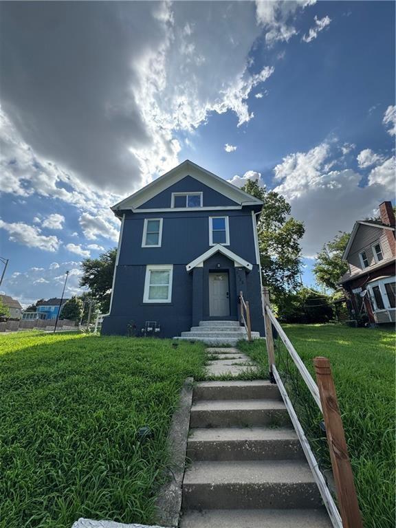 Photo of 2122 Park Avenue Kansas City MO 64127