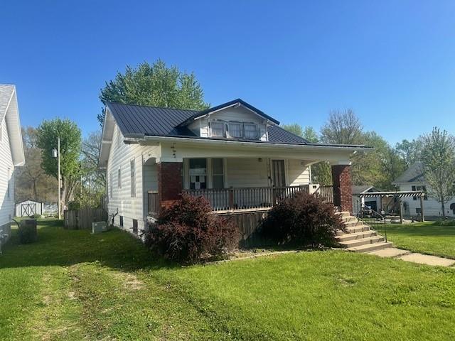Photo of 924 Hansen Avenue Brookfield MO 64628