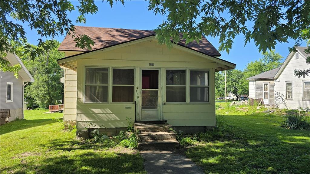 Photo of 419 E 5th Street Cameron MO 64429