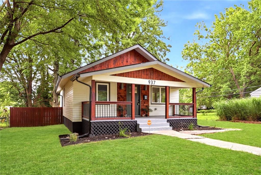 Photo of 937 S Pope Avenue Independence MO 64050