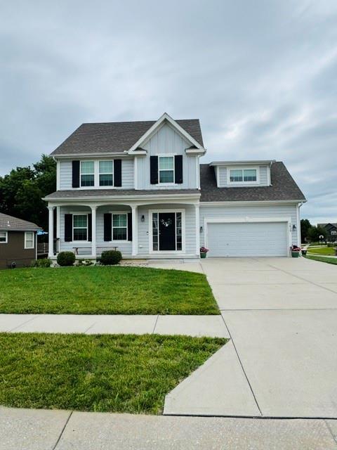 Photo of 1613 Renea Court Kearney MO 64060