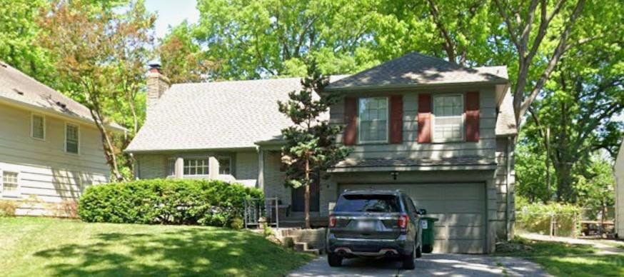 Photo of 3718 W 52nd Terrace Roeland Park KS 66205