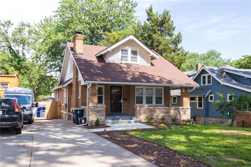 Photo of 6315 Mcgee Street Kansas City MO 64113