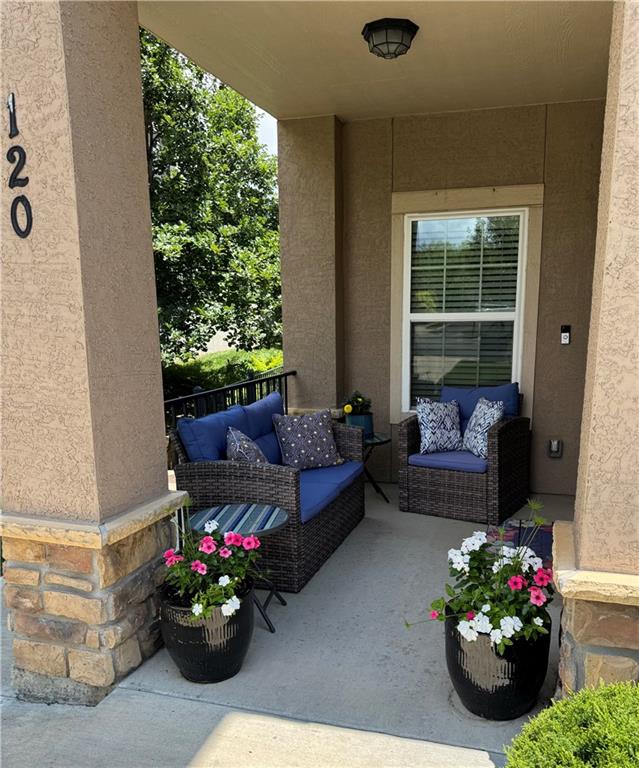 Photo of 16009 Fontana Street #120 Overland Park KS 66085