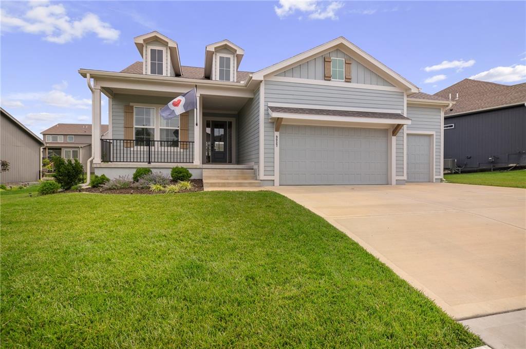 Photo of 9037 Mesquite Street Shawnee KS 66227