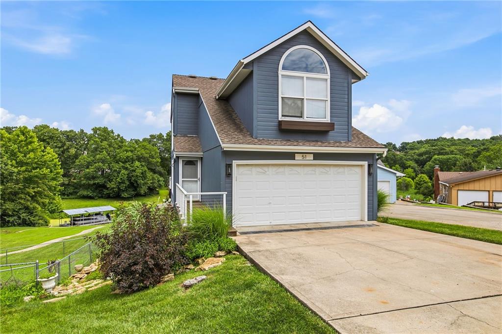 Photo of 51 N Street Lake Lotawana MO 64086