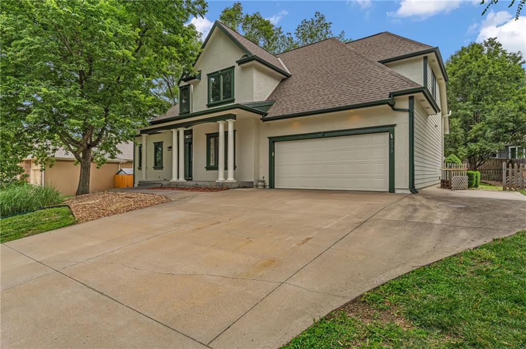 Photo of 4178 Blackjack Oak Drive Lawrence KS 66047