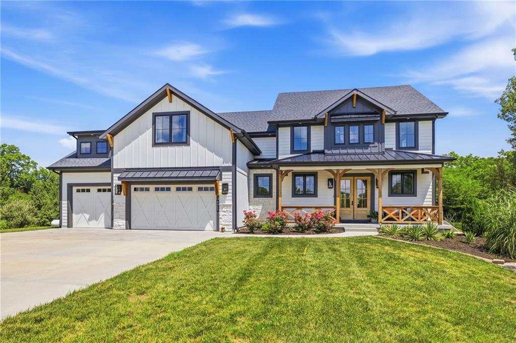 Photo of 8422 NE 147th Street Liberty MO 64068
