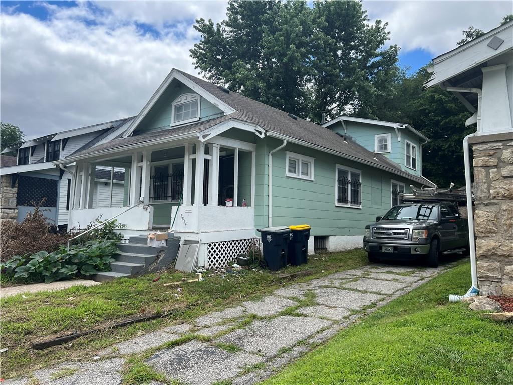 Photo of 5824 Wabash Avenue Kansas City MO 64130