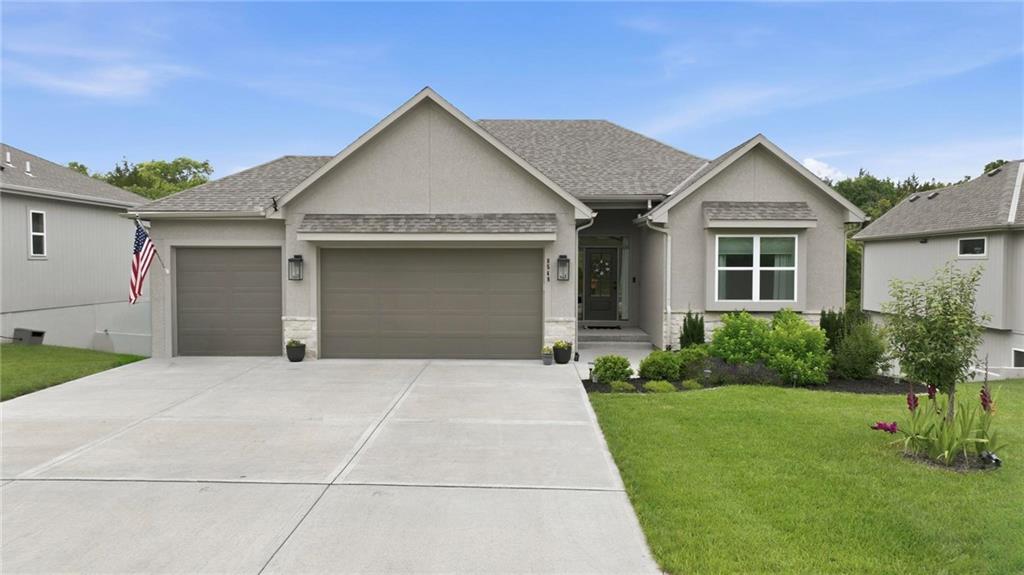 Photo of 8548 Valley Spring Drive De Soto KS 66018