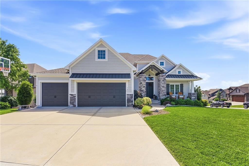 Photo of 183 SW Roosevelt Ridge N/A Lee's Summit MO 64081