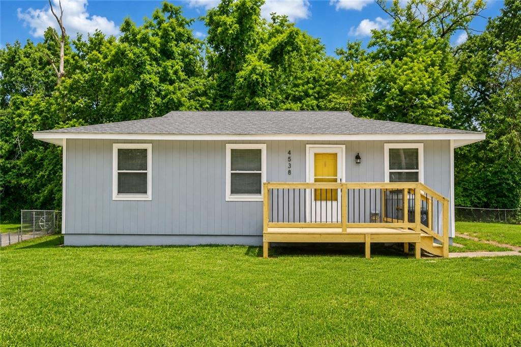 Photo of 4538 Jackson Avenue Kansas City MO 64130