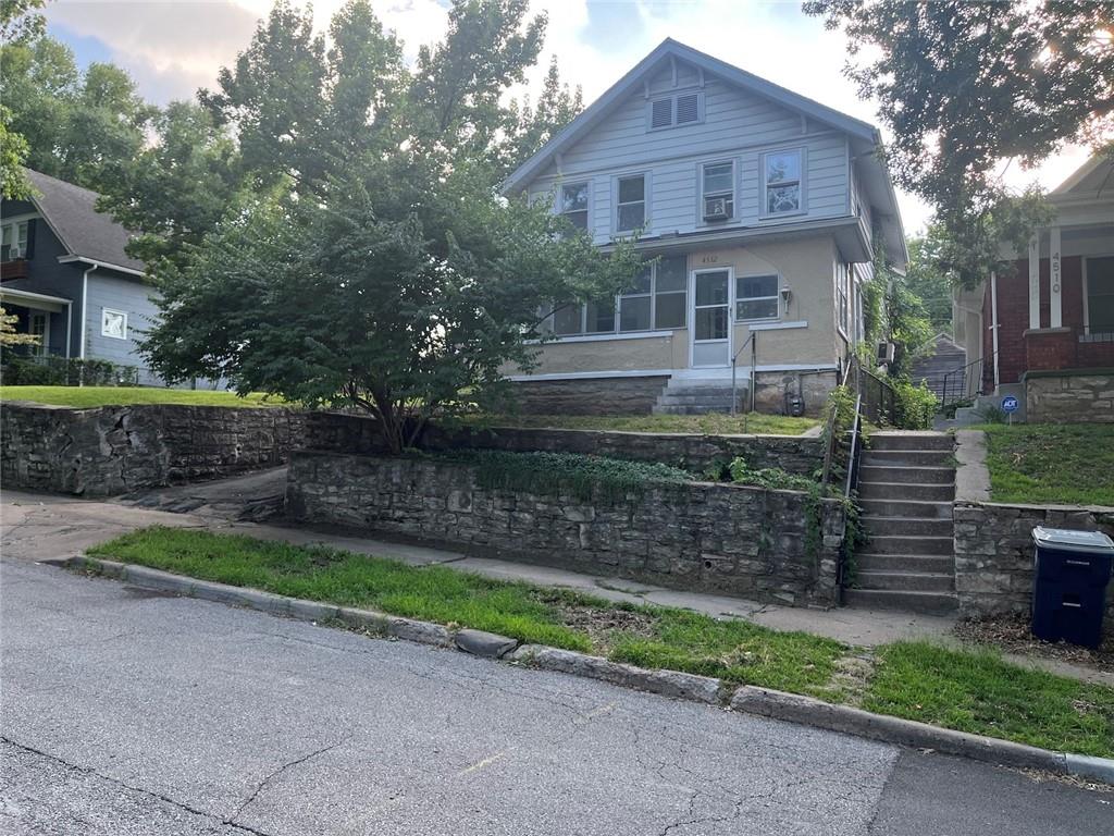 Photo of 4512 Terrace Street Kansas City MO 64111