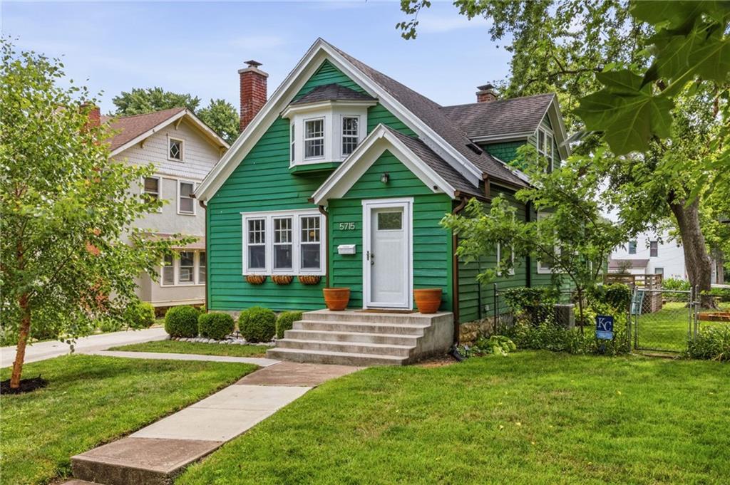 Photo of 5715 Virginia Avenue Kansas City MO 64110