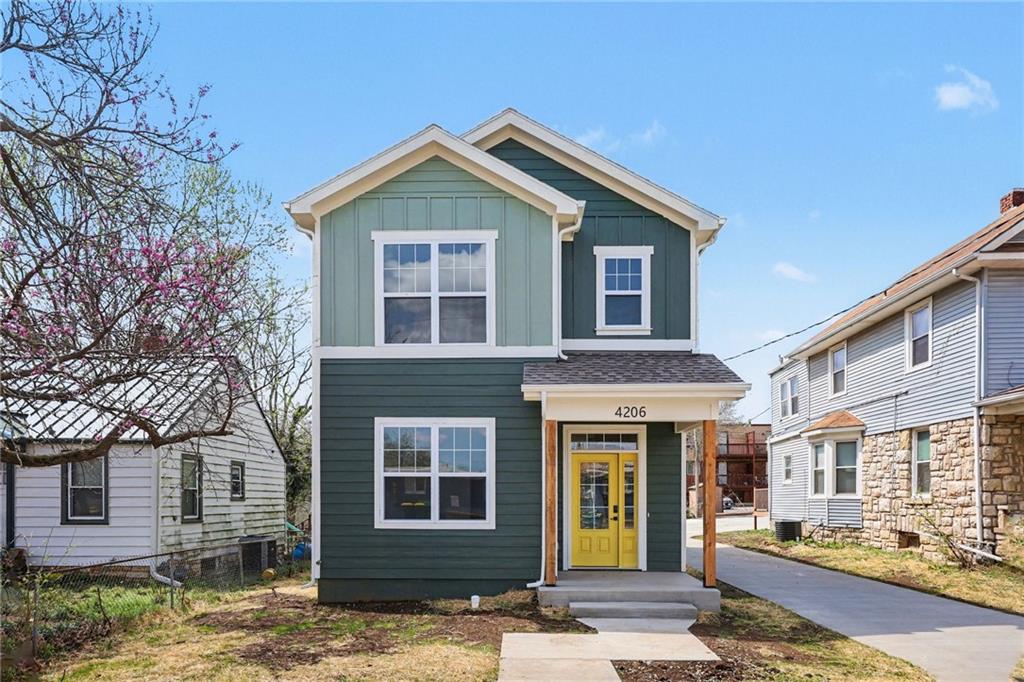 Photo of 4202/4206/4206b Pearl Street Kansas City KS 64103