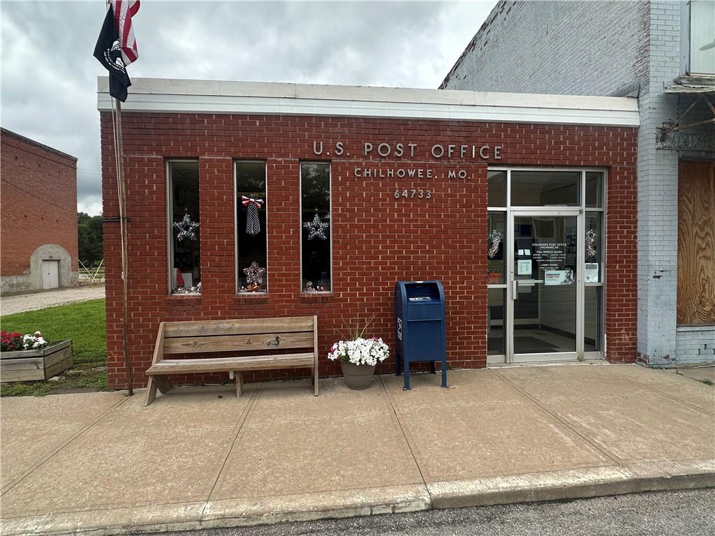 Photo of 111 E Walnut Street Chilhowee MO 64733