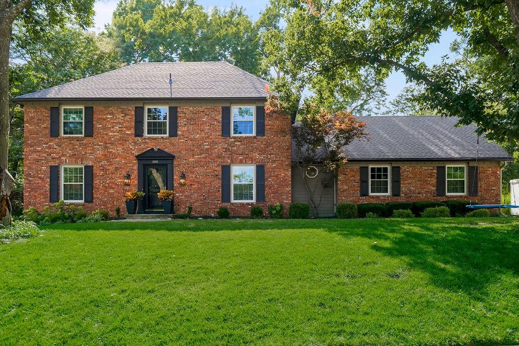 Photo of 500 Avila Circle Kansas City MO 64114