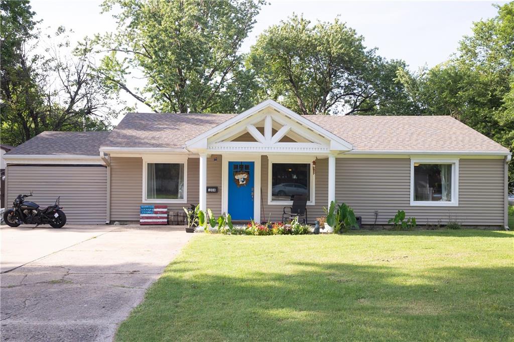 Photo of 1004 E Main Street Cherryvale KS 67335