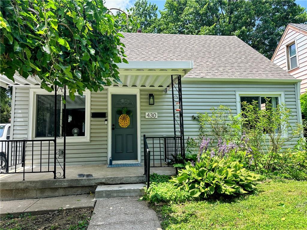 Photo of 430 N Chelsea Avenue Kansas City MO 64123