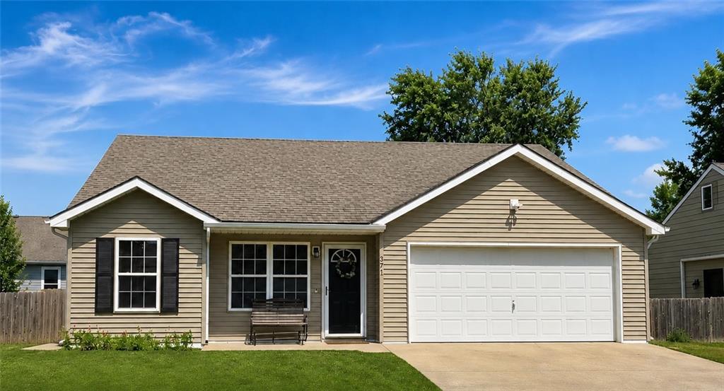 Photo of 371 N Birch Street Gardner KS 66030