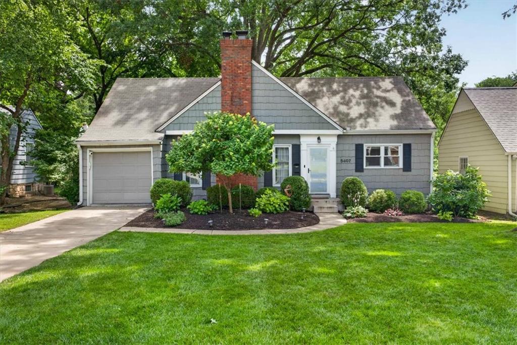 Photo of 5407 Chadwick Street Fairway KS 66205