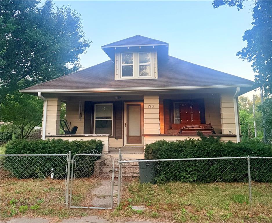 Photo of 215 Lee Street Craig MO 64437