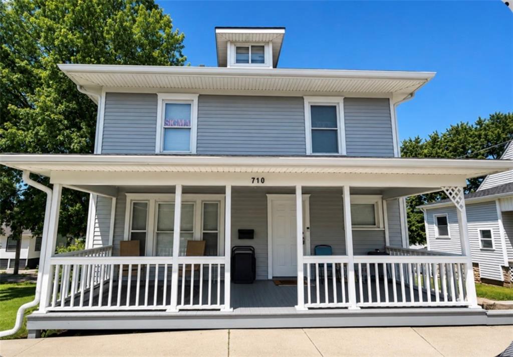 Photo of 710 N Walnut Street Maryville MO 64468