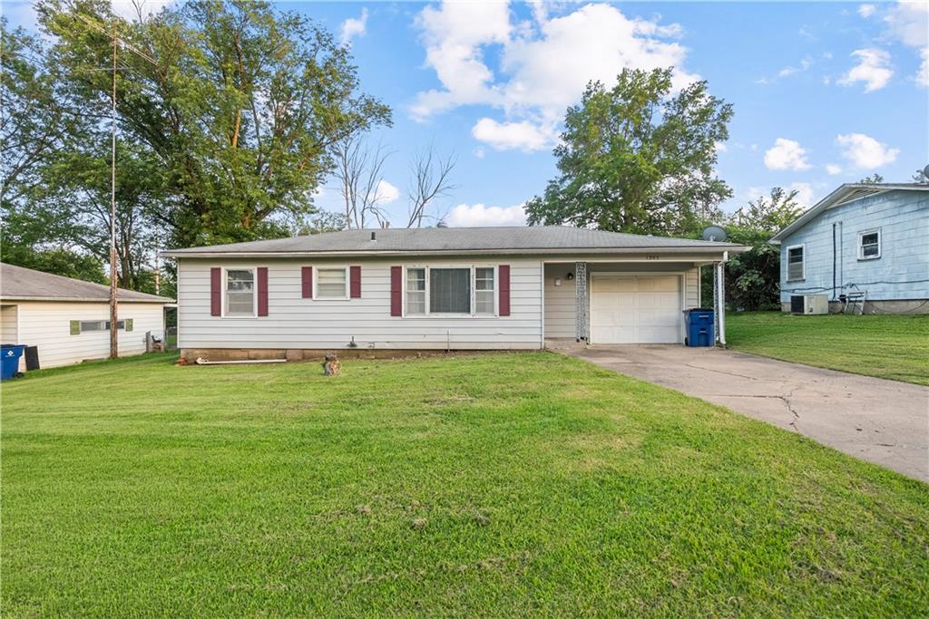Photo of 1305 Hibbard Street Coffeyville KS 67337