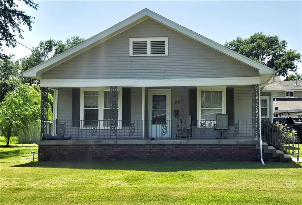 Photo of 400 S Mount Carmel Road Frontenac KS 66763
