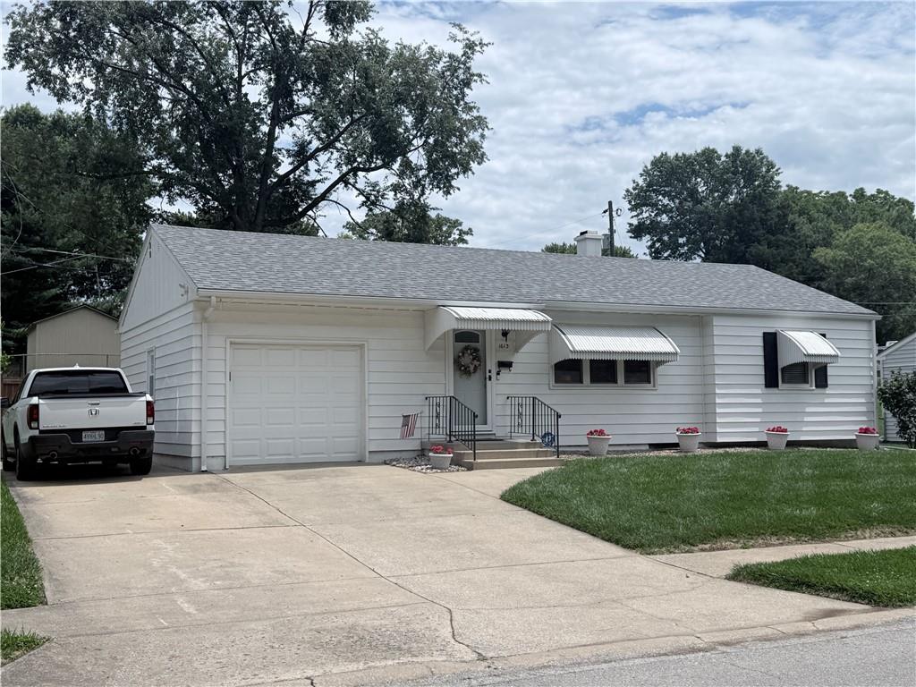 Photo of 1613 N Mccoy Street Independence MO 64050