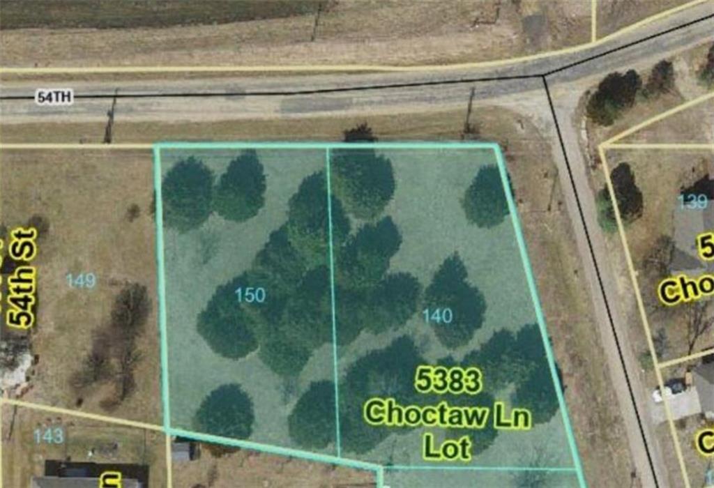 Photo of Lot 150 00000 54th Street McLouth KS 66054