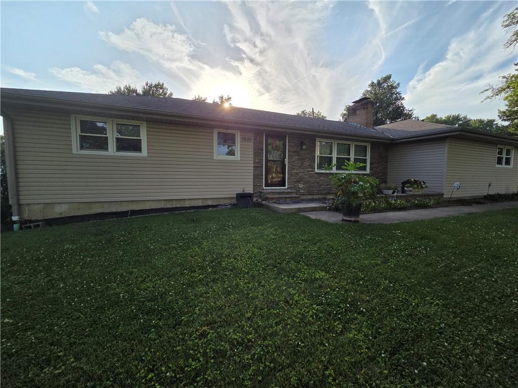 Photo of 1820 Country Club Drive Chillicothe MO 64601