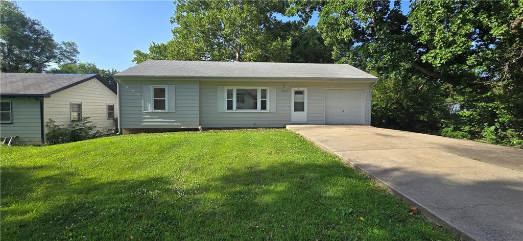 Photo of 4819 NE 47TH Street Kansas City MO 64117