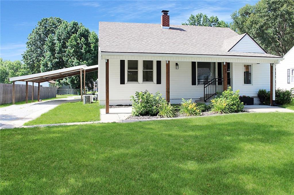 Photo of 603 W 29th Street Higginsville MO 64037