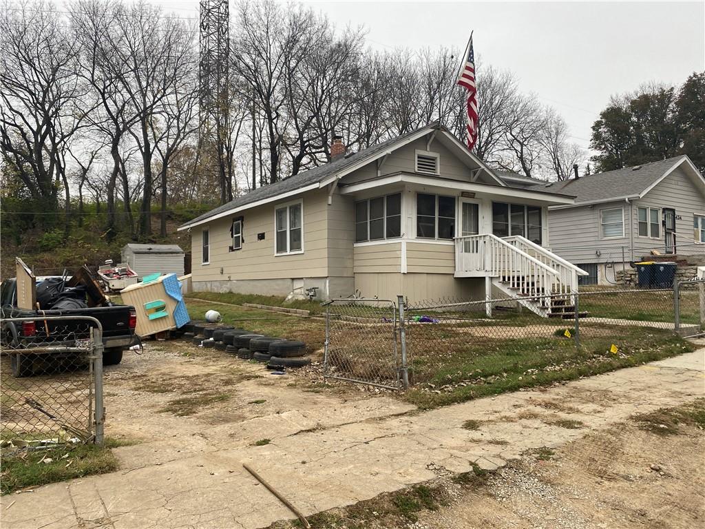 Photo of 436 Tullis Avenue Kansas City MO 64125